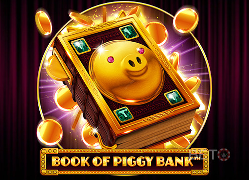 Book Of Piggy Bank