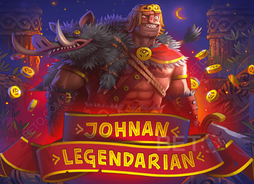 Johnan Legendarian 