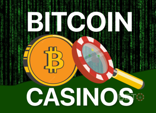 Bitcoin Casinos & Beste Plattformen für Krypto-Glücksspiel in 2025