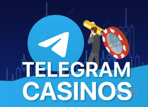Beste Telegram Casinos, die Cryptocurrencies erlauben 2025