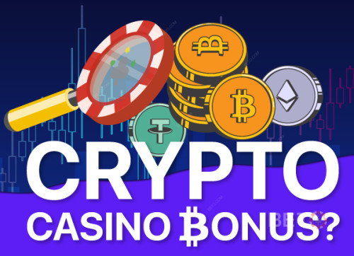 Crypto Casino Boni - Vorteile und Nachteile in 2025