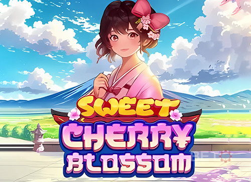 Sweet Cherry Blossom