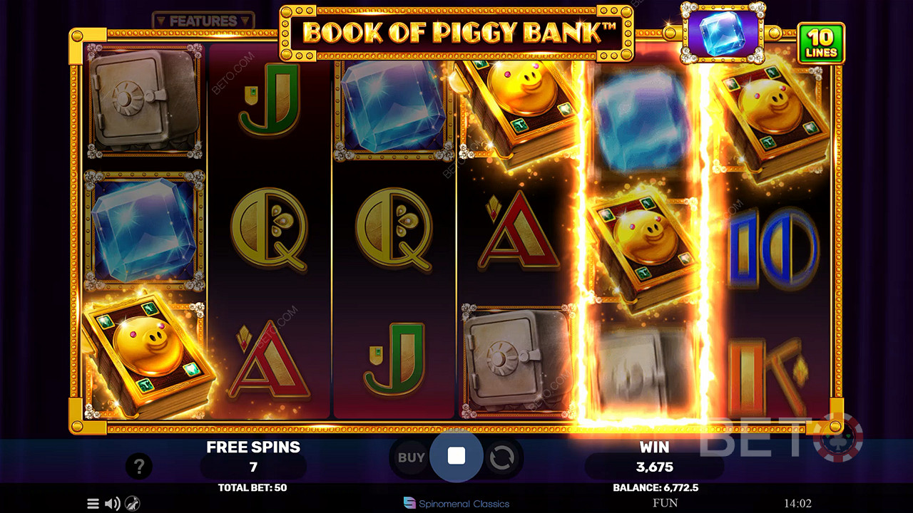 Book Of Piggy Bank Kostenlos Spielen