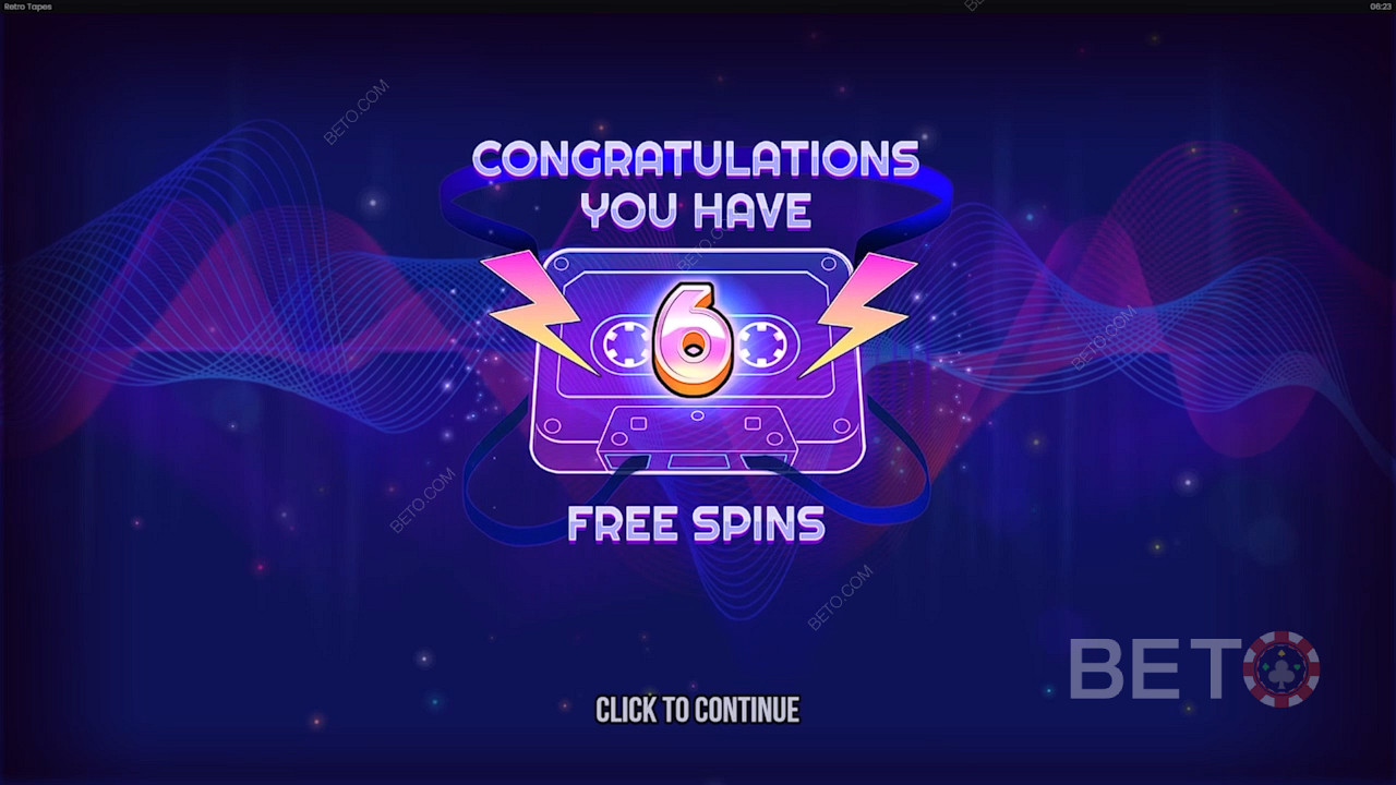 Gewinnen Sie das 10.000-fache Ihres Einsatzes im Retro Tapes Cluster Link Video Slot!