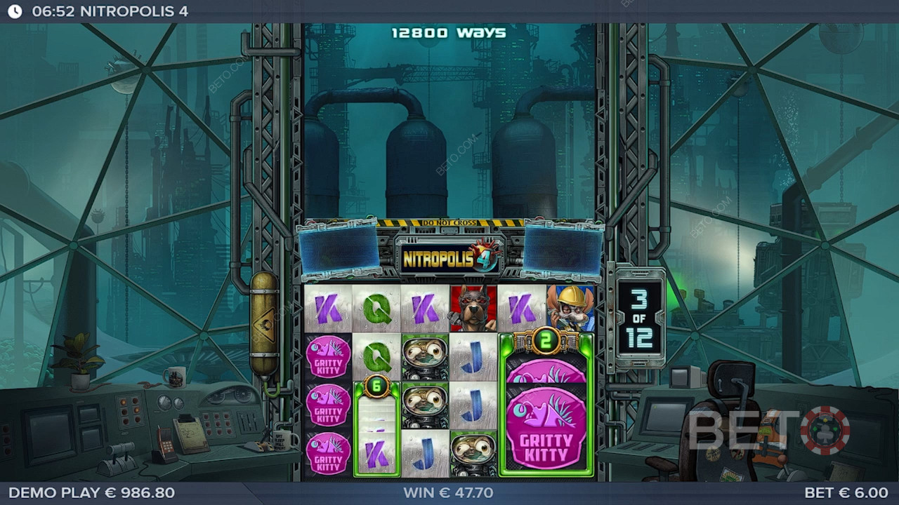 Wie spielt man ELK Studios