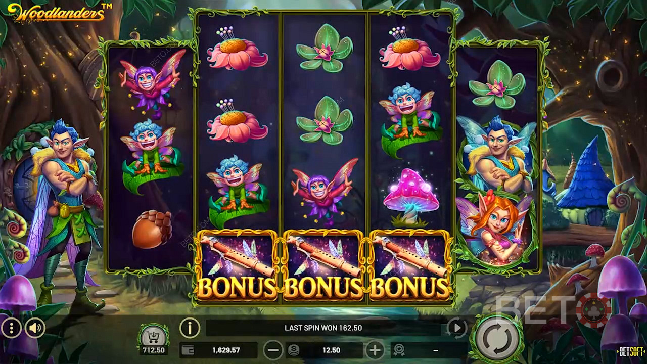 Woodlanders Kostenlos Spielen