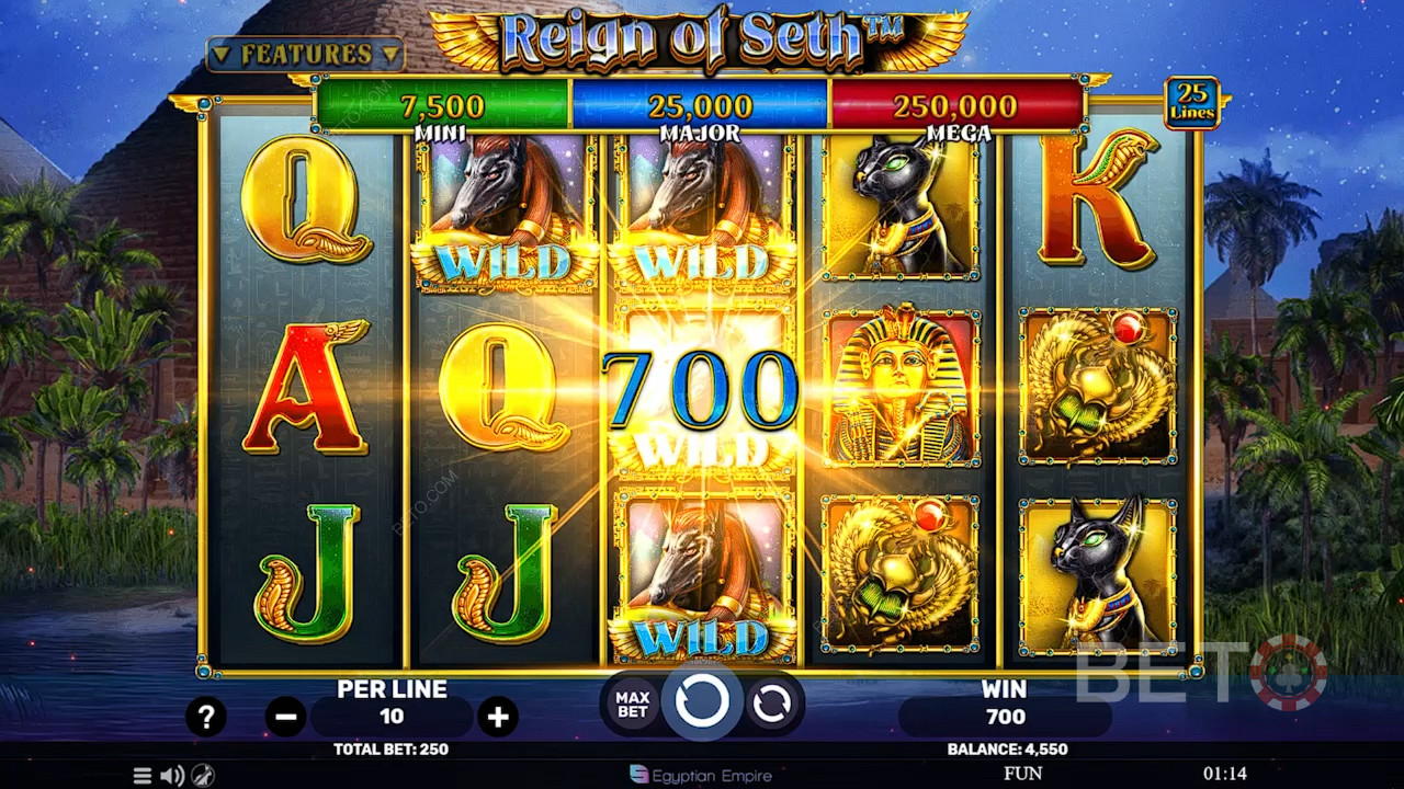 Reign of Seth Kostenlos Spielen