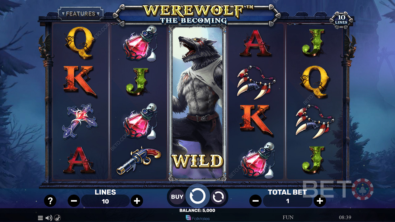 Werewolf - The Becoming Kostenlos Spielen