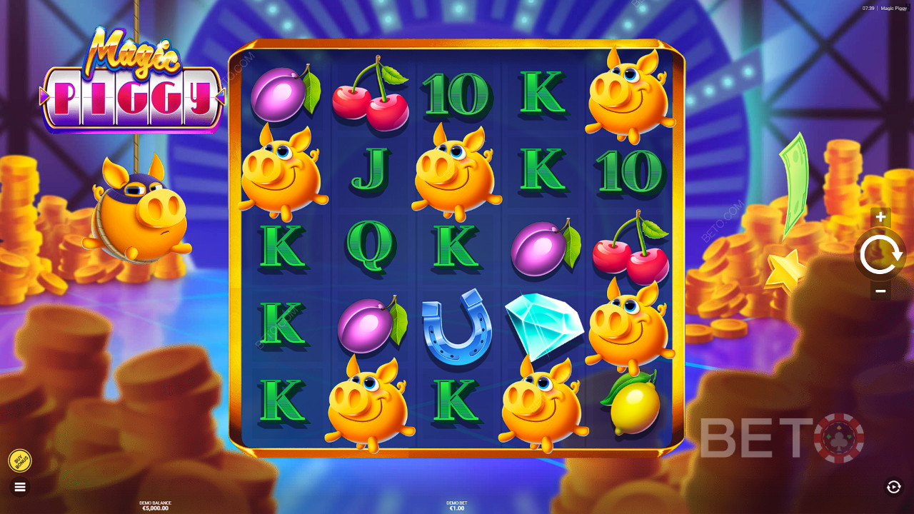 Magic Piggy Online Slot - Endgültiges Urteil