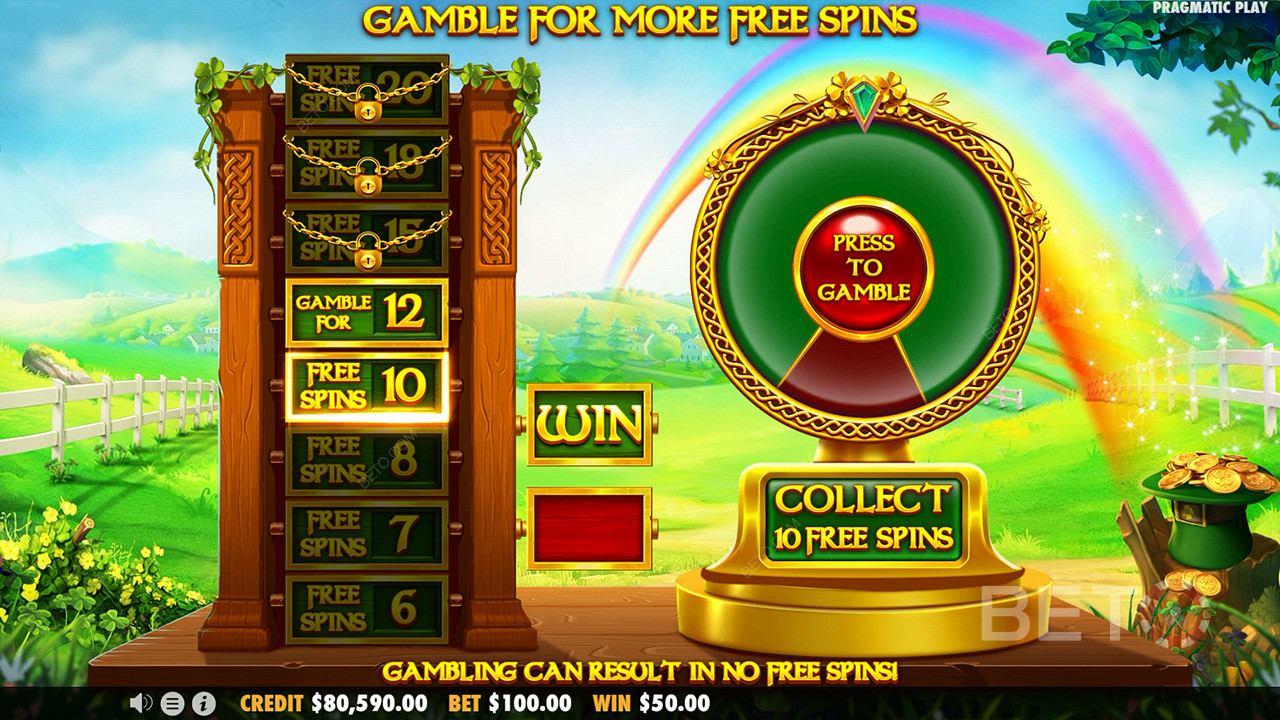Gewinnen Sie das 10.000-fache Ihres Einsatzes in der Wild Wild Riches Megaways Slot Machine!