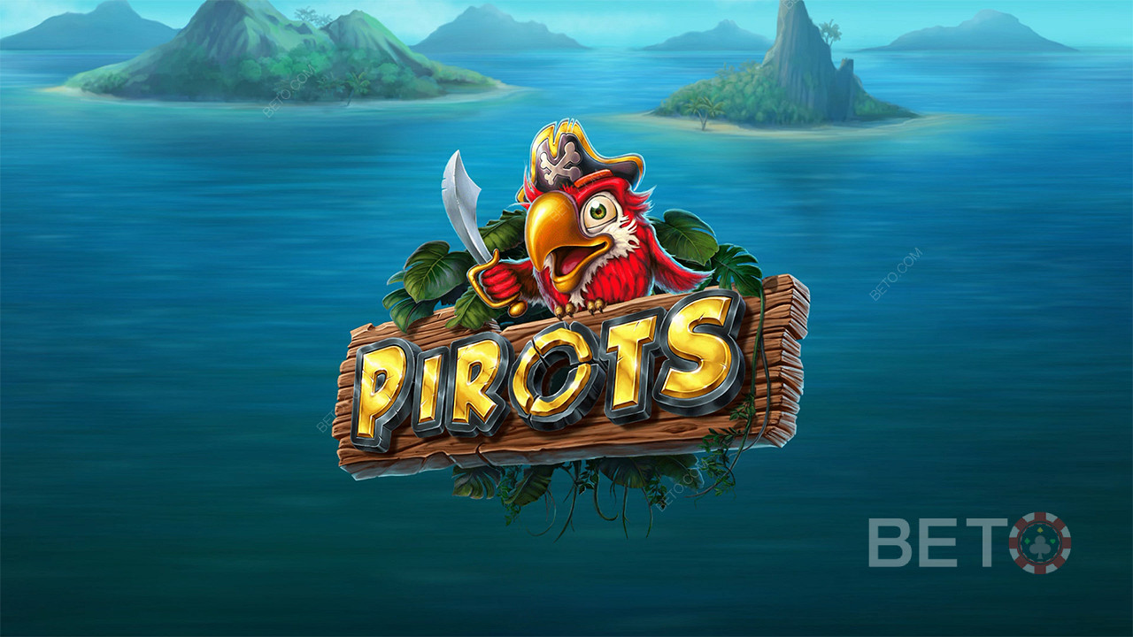 Erleben Sie eine einzigartige Annäherung an das Piratenthema in Pirots online slot