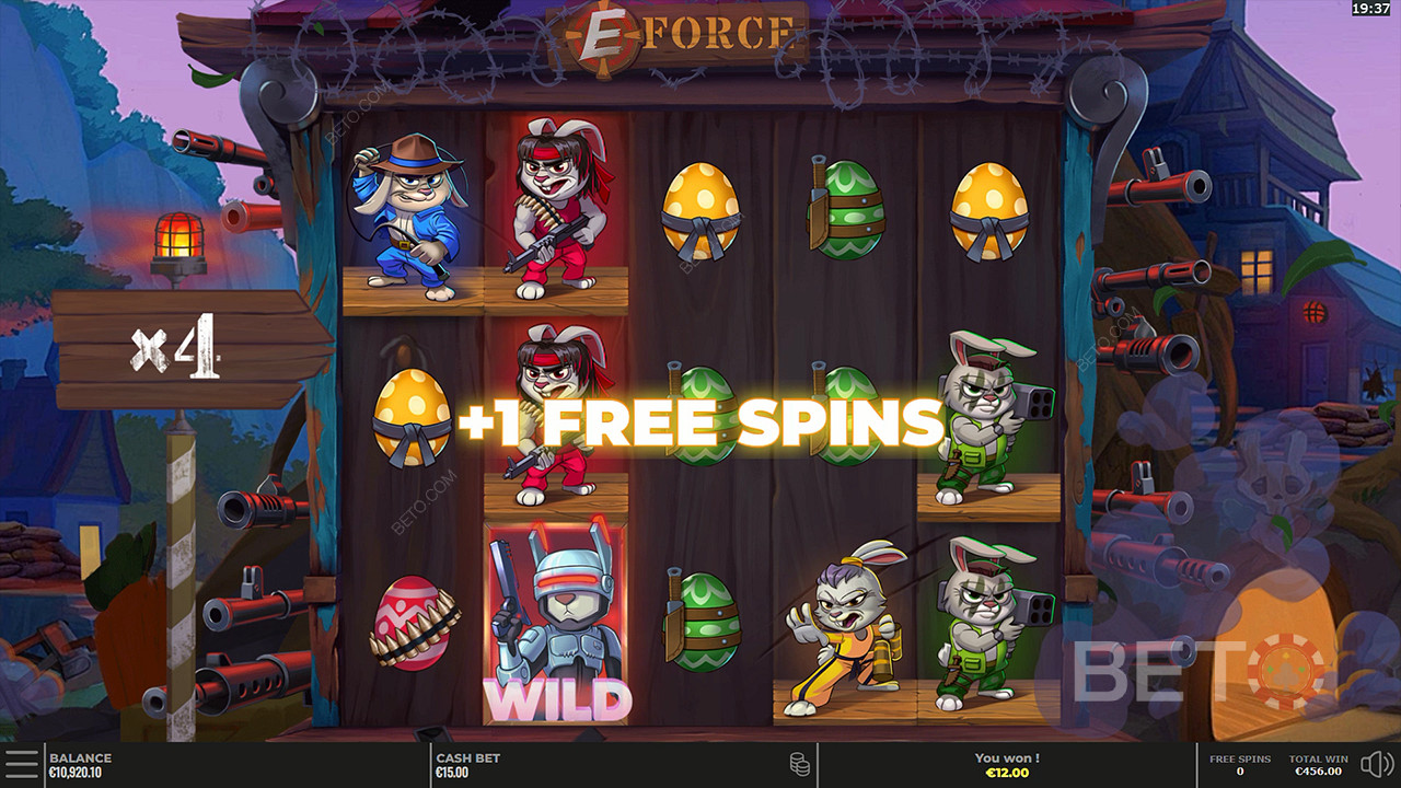 E-Force Kostenlos Spielen