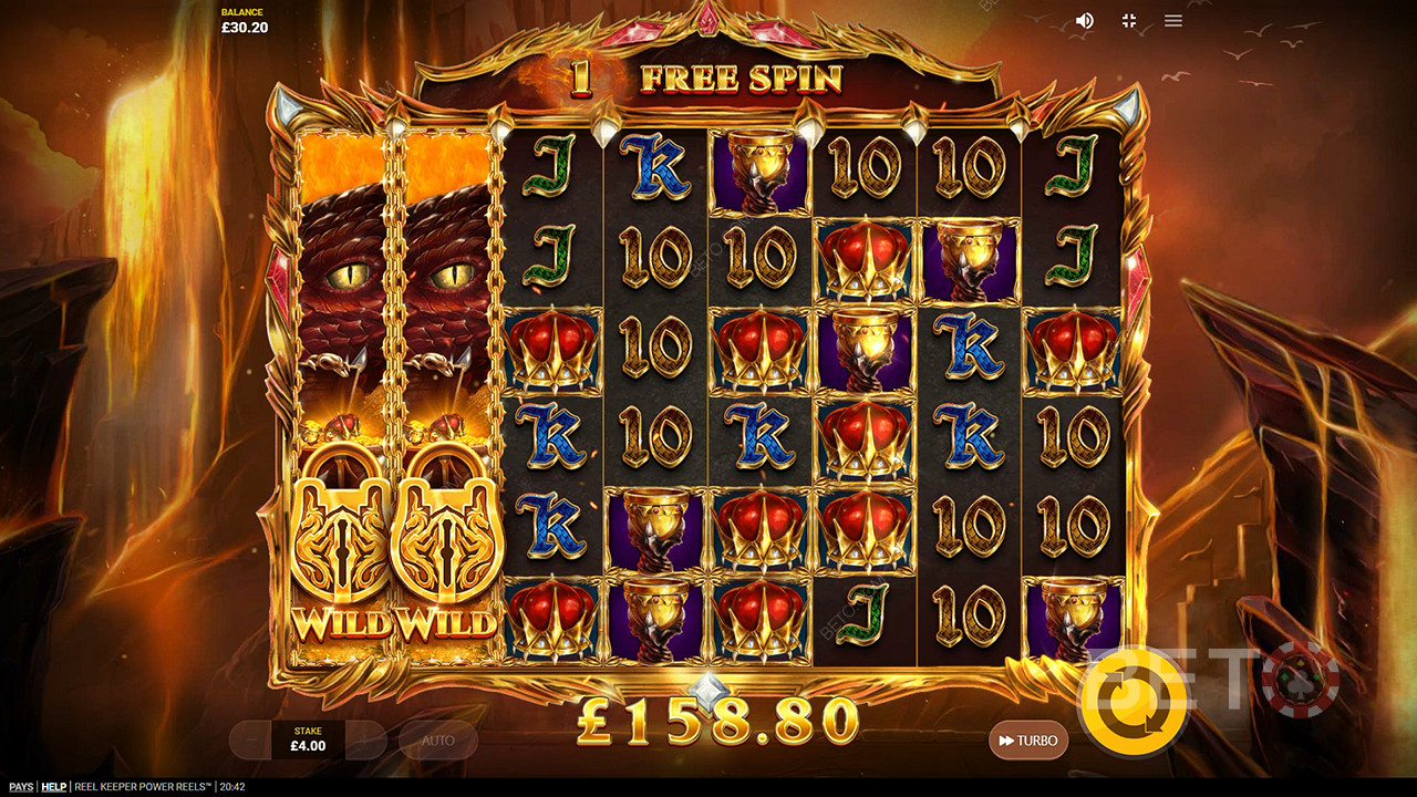 Reel Keeper Power Reels Kostenlos Spielen