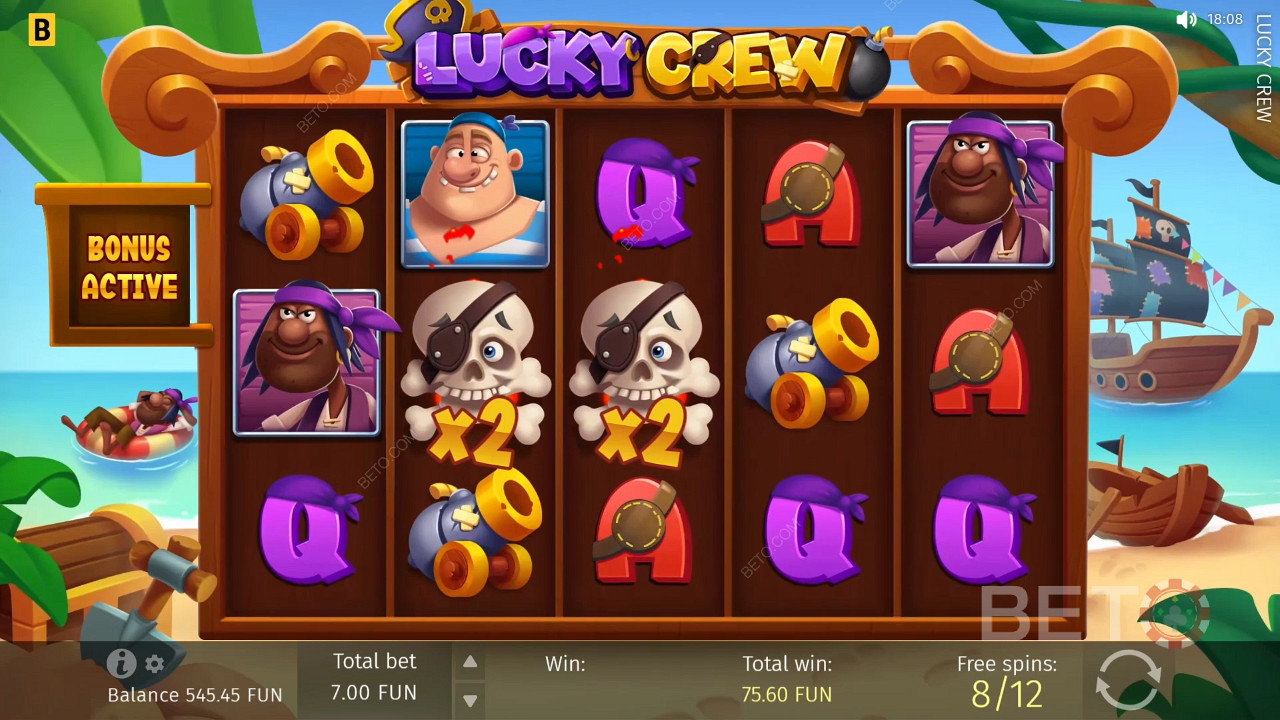 Lucky Crew Kostenlos Spielen