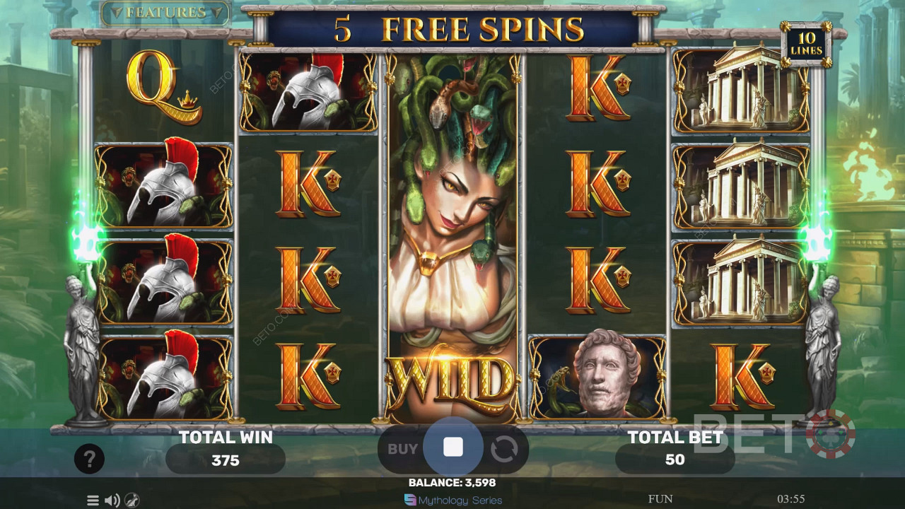 Story of Medusa II Kostenlos Spielen