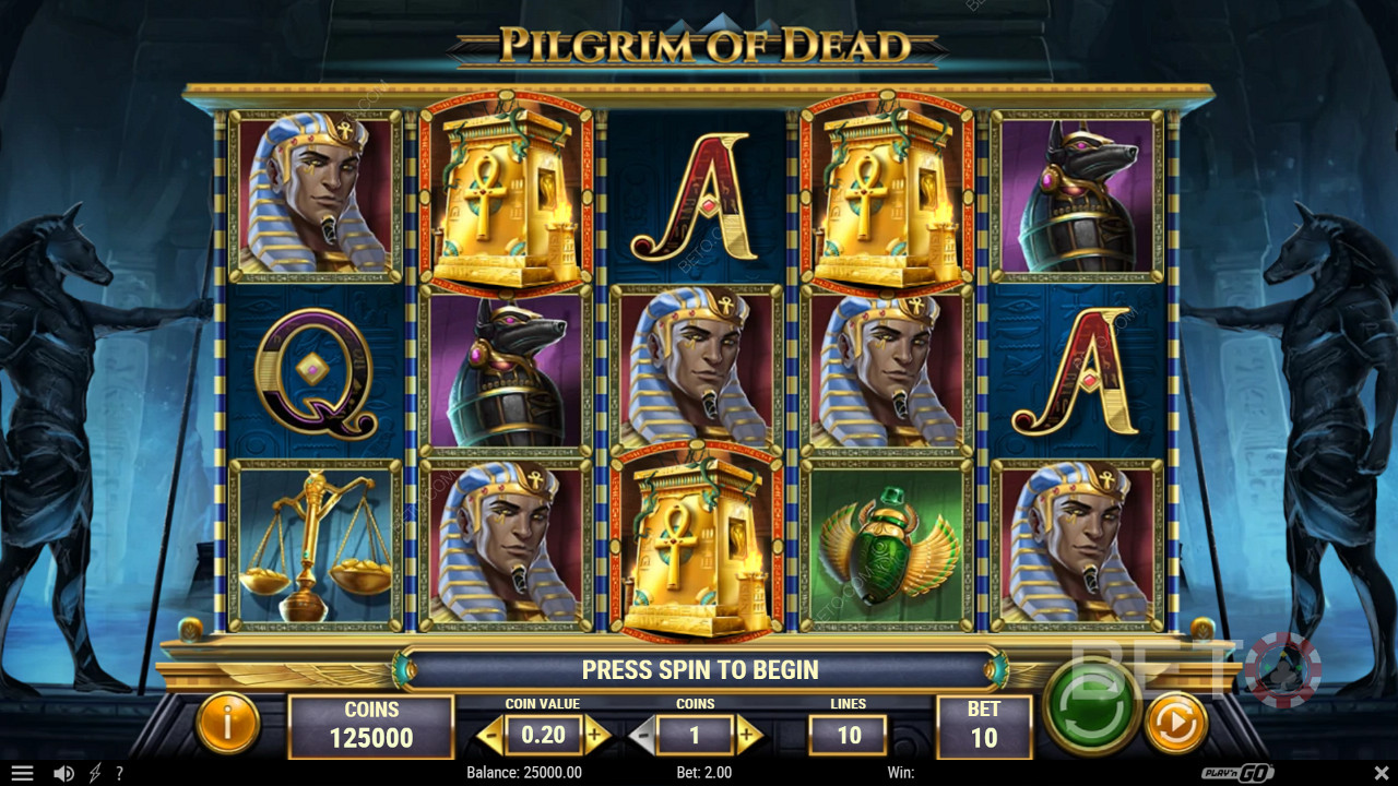 Pilgrim of Dead Kostenlos Spielen
