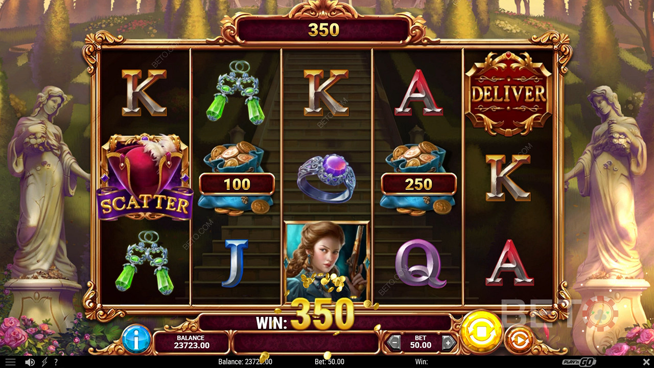 Highway Legends Überprüfung durch BETO Slots