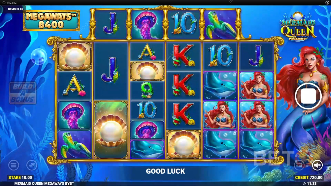 Mermaid Queen Megaways Überprüfung durch BETO Slots