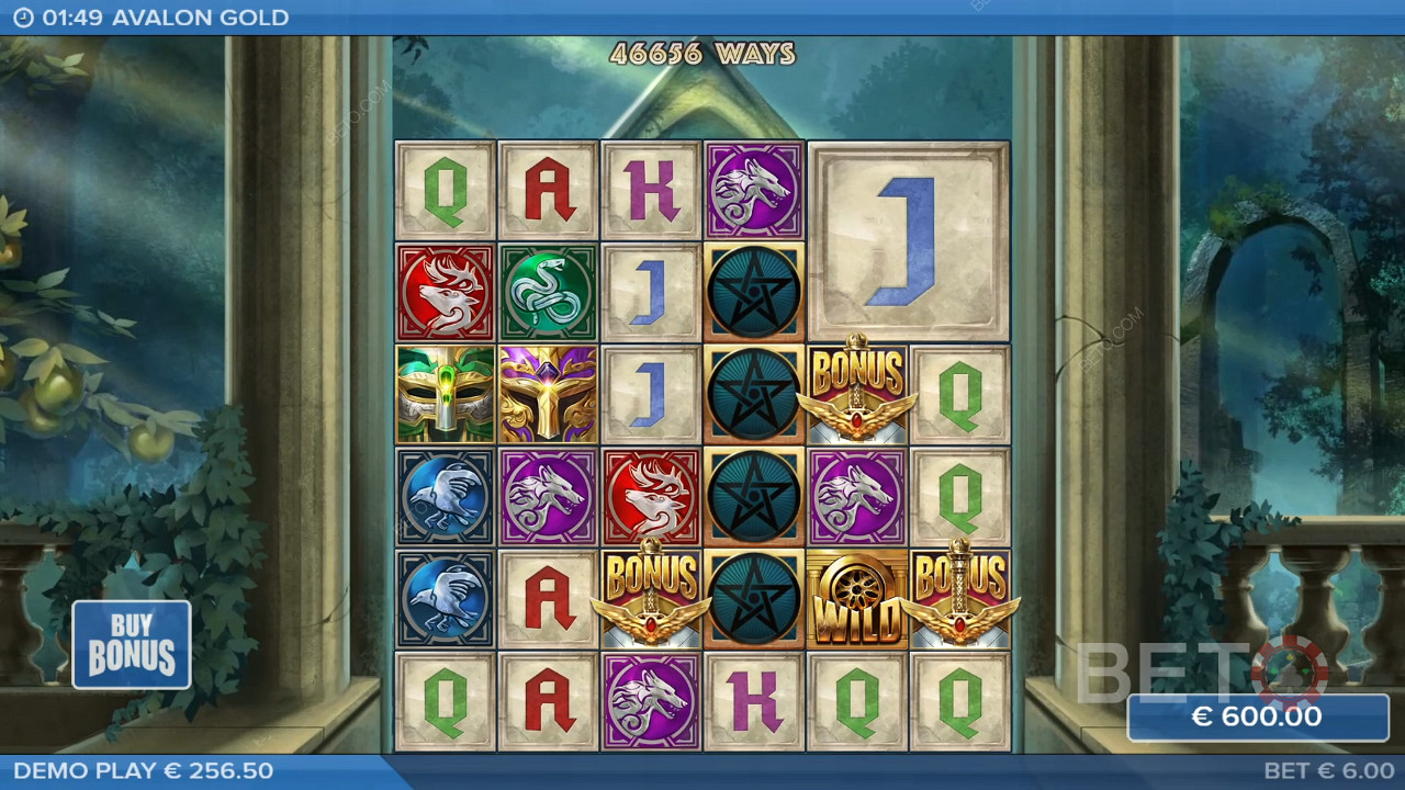 Avalon Gold Kostenlos Spielen