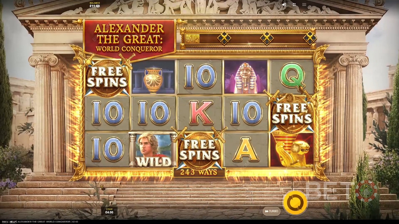 Alexander The Great World Conqueror Kostenlos Spielen