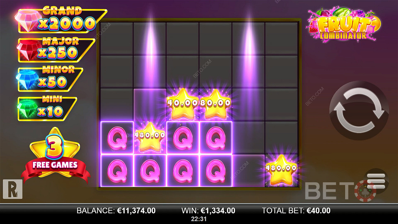 Fruit Combinator Kostenlos Spielen