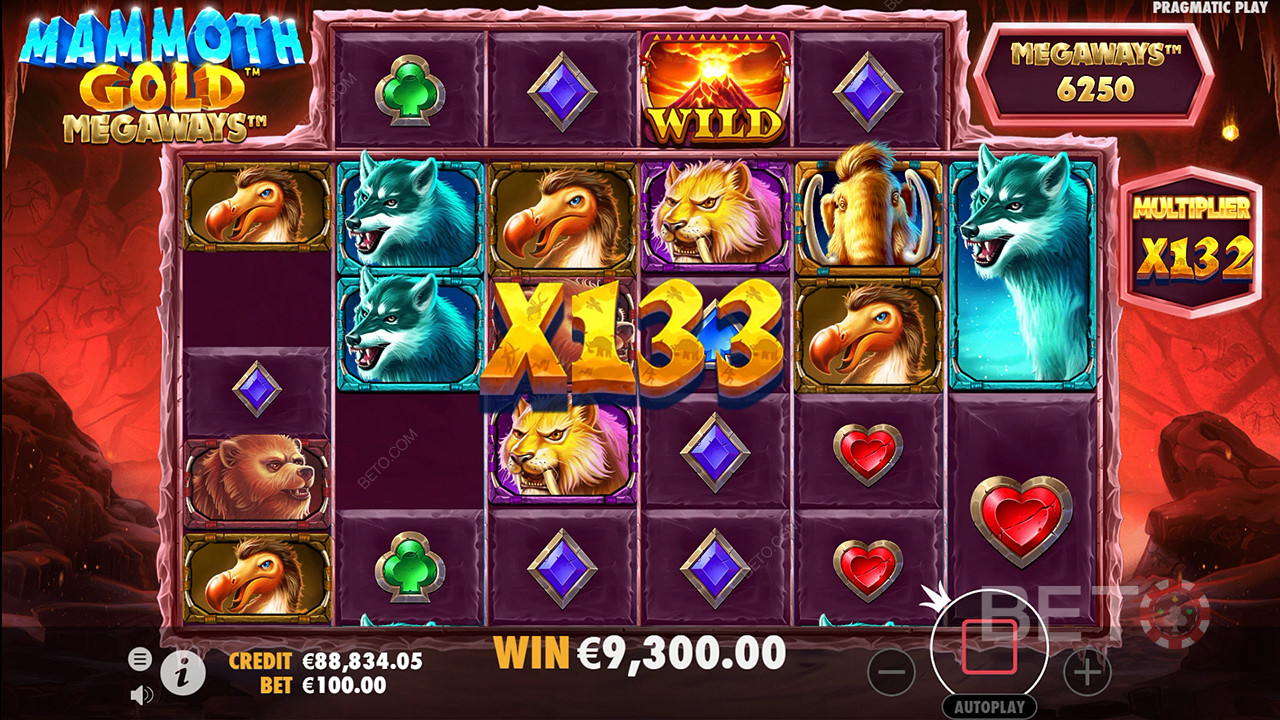 Mammoth Gold Megaways Kostenlos Spielen