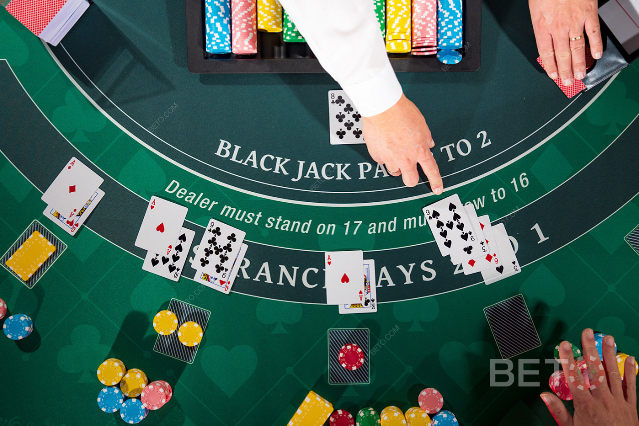 Blackjack Online ist viel mehr als nur ein Kartenspiel am Computer. Verantwortungsvoll spielen