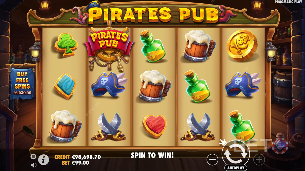 So spielen Sie Pragmatic Play