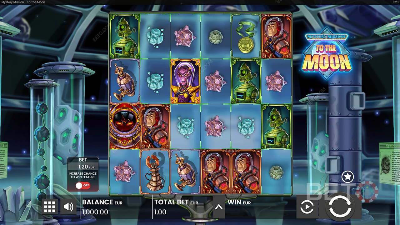 So spielen Sie Push Gaming