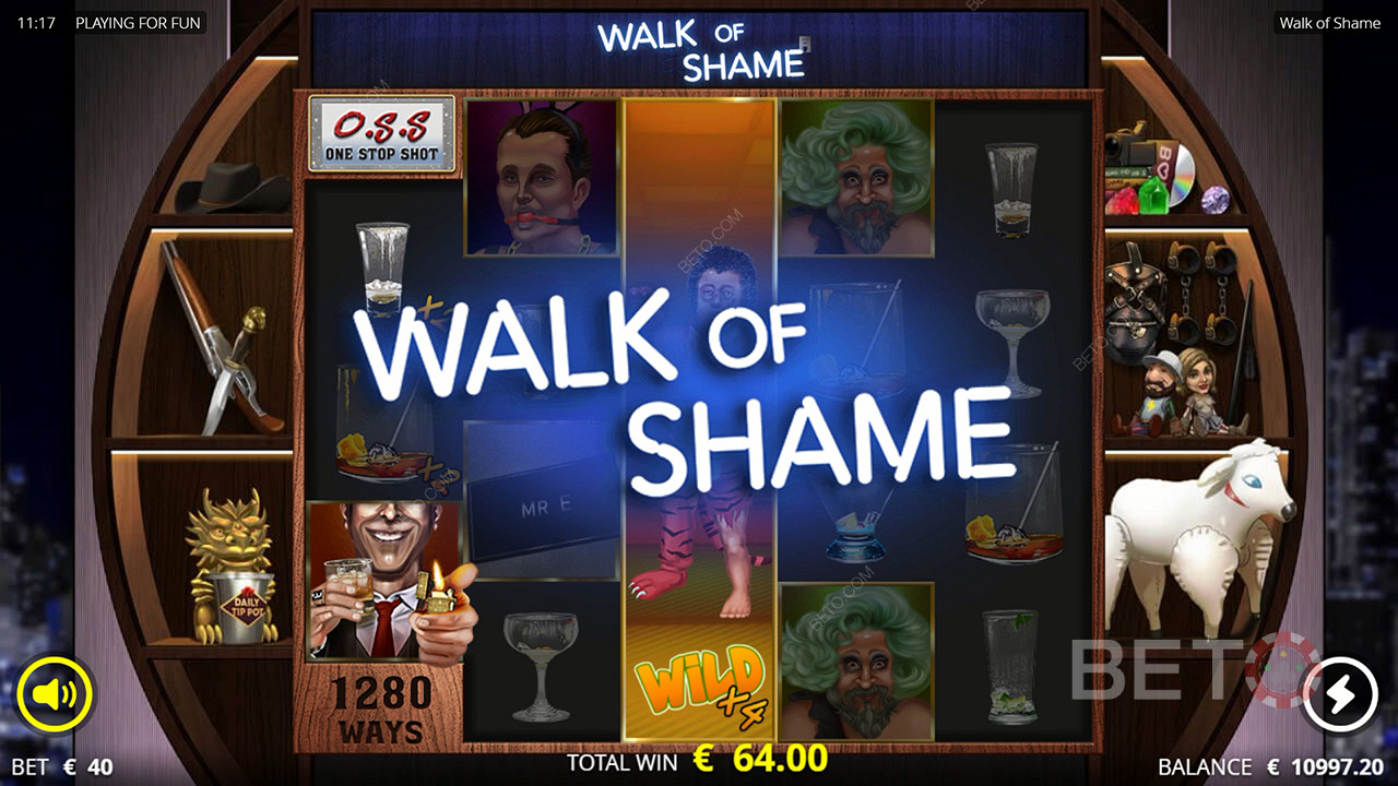 Walk of Shame  Kostenlos Spielen