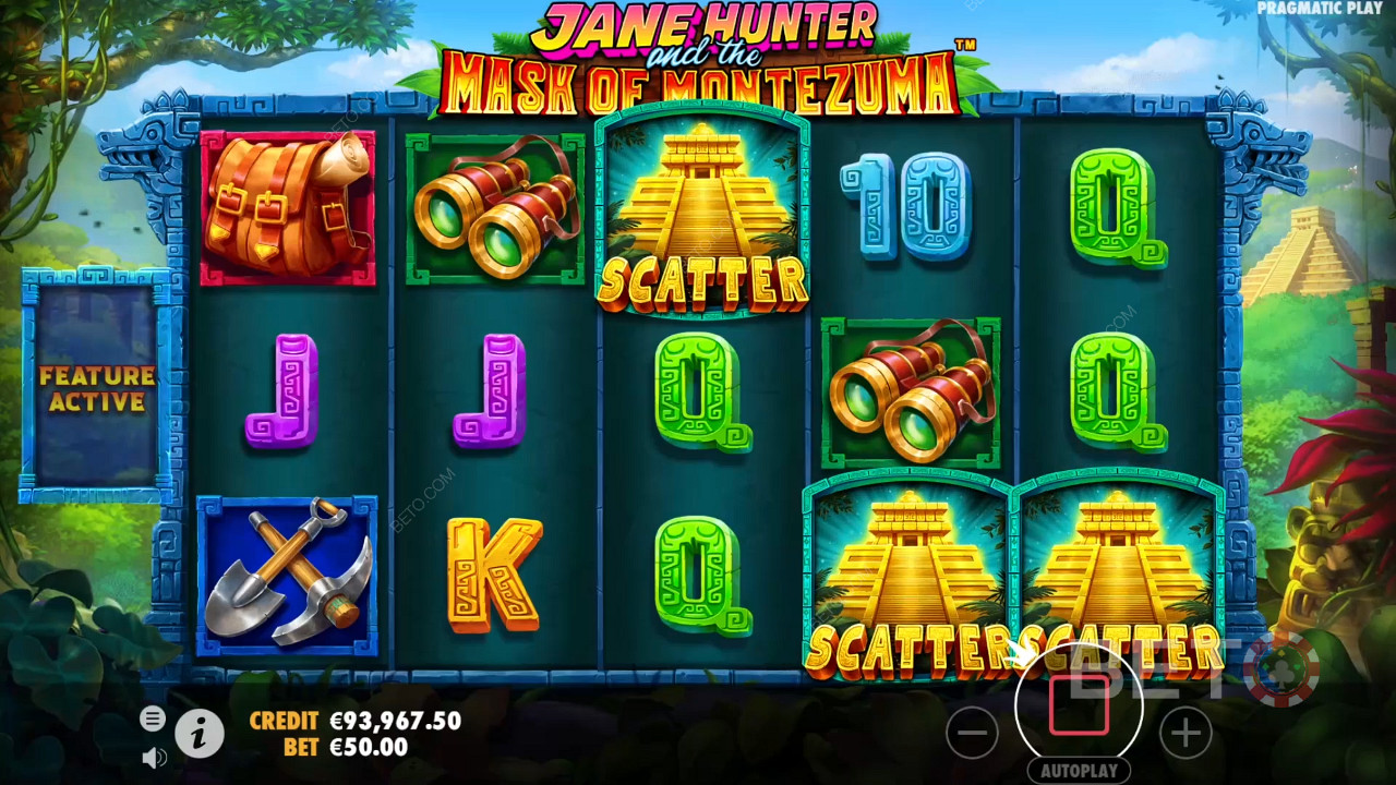 Jane Hunter and The Mask of Montezuma Kostenlos Spielen