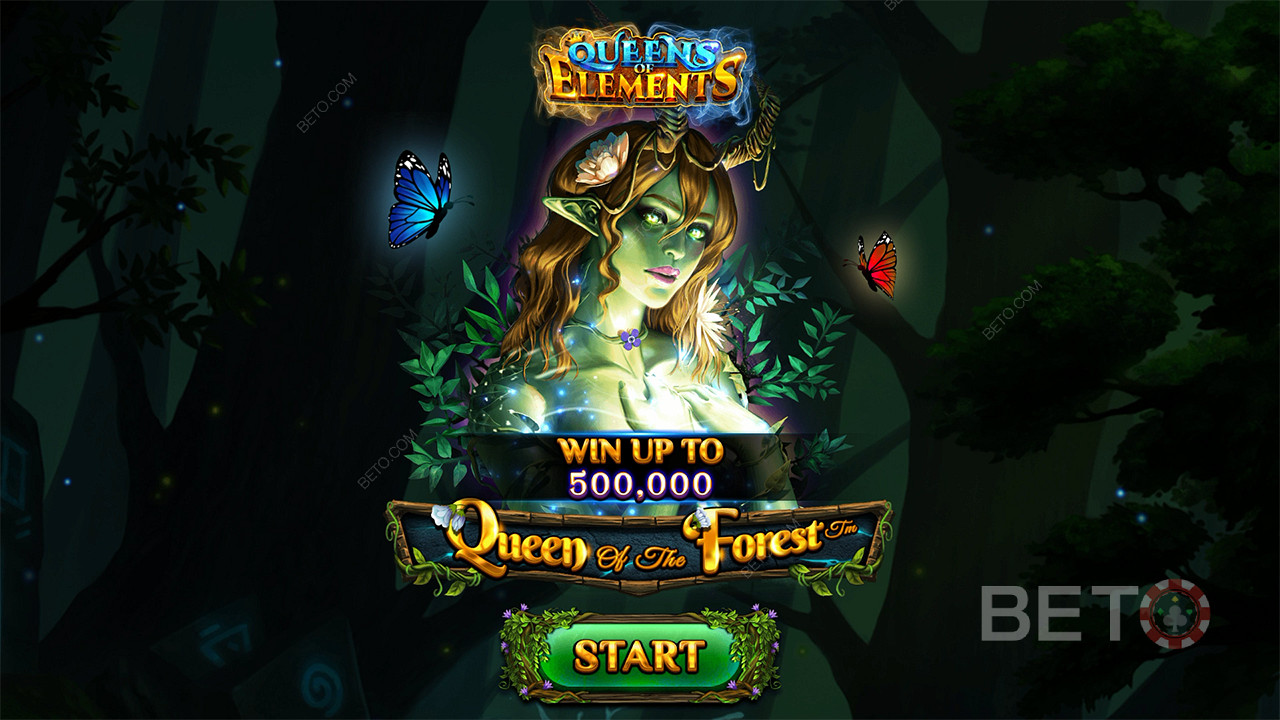 Queen of the Forest Kostenlos Spielen