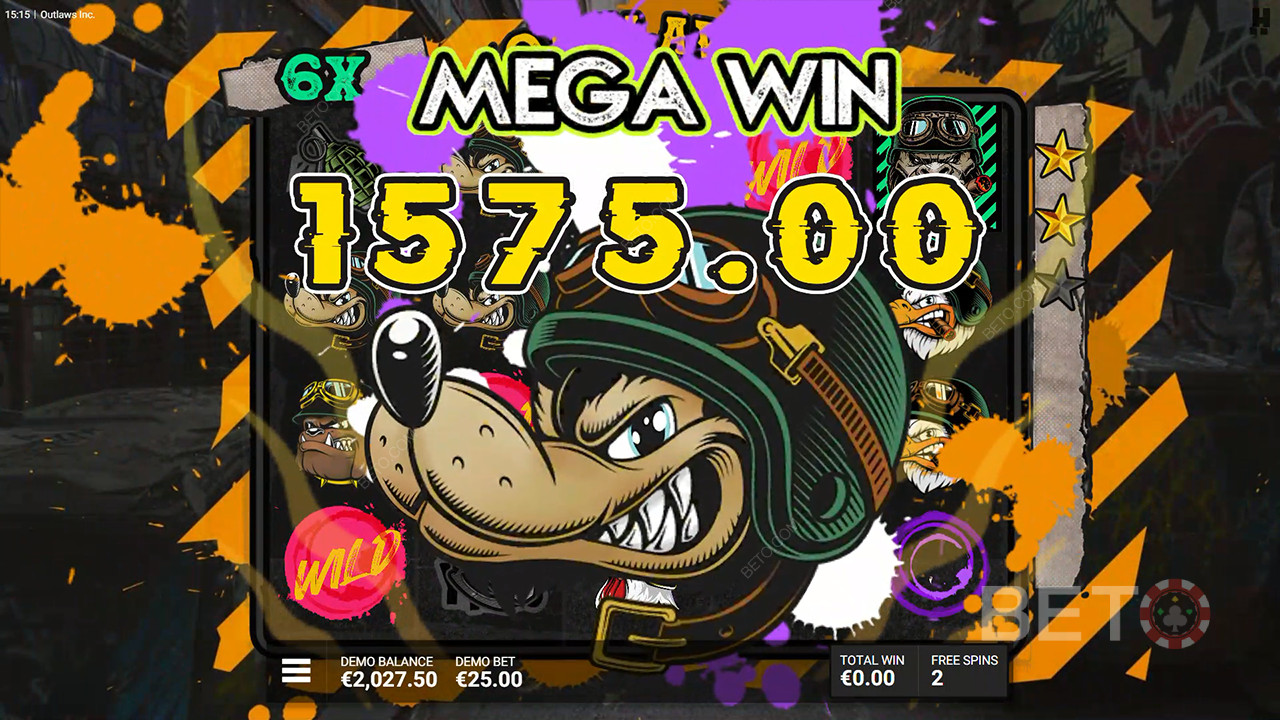Outlaws Inc Überprüfung durch BETO Slots