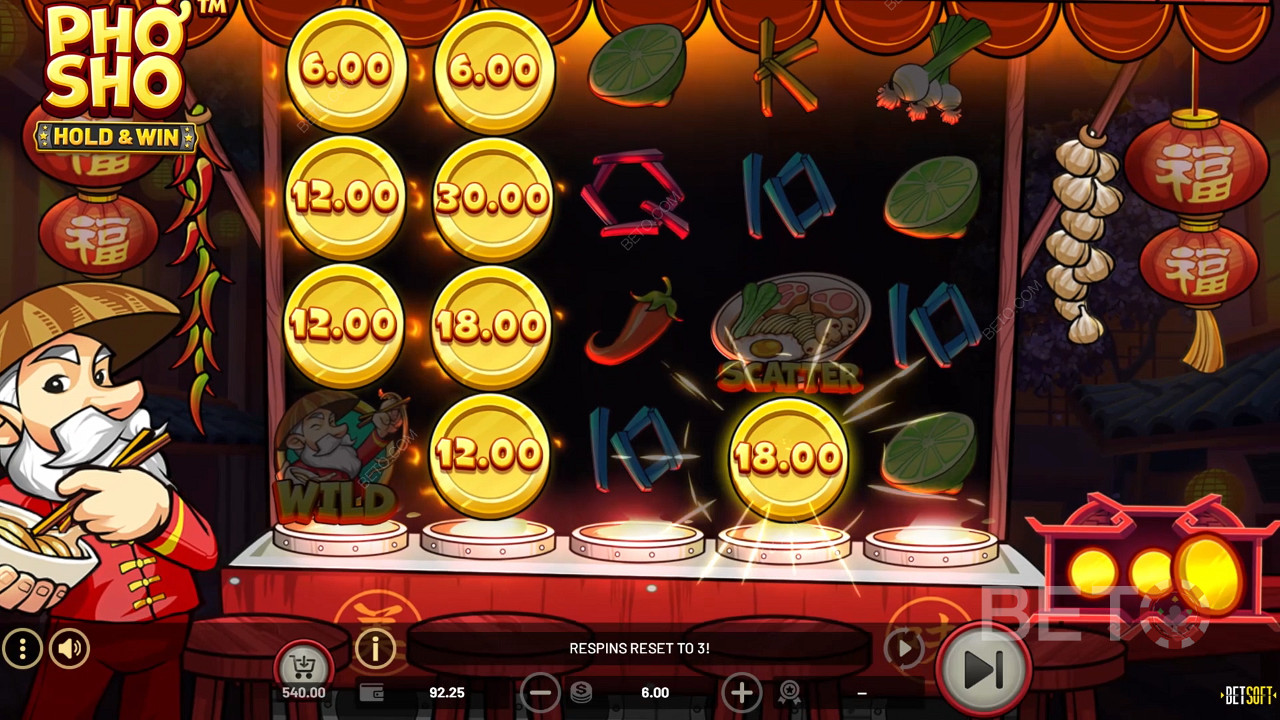 Pho Sho: Ein Video-Spielautomat, der einen Dreh wert ist?