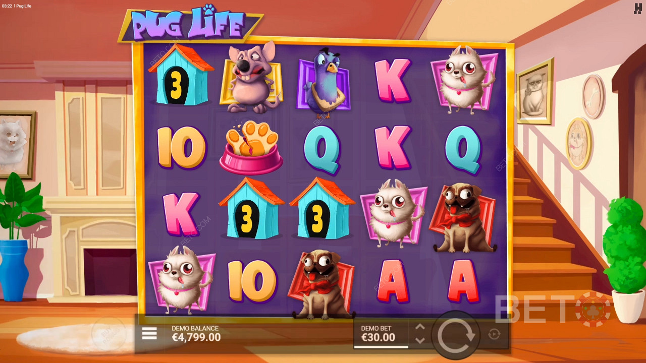 Pug Life Kostenlos Spielen