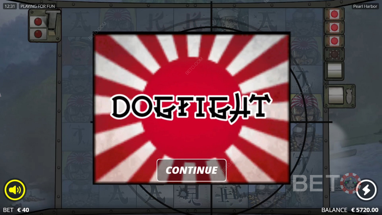 Fazit für Pearl Harbor Slot Online