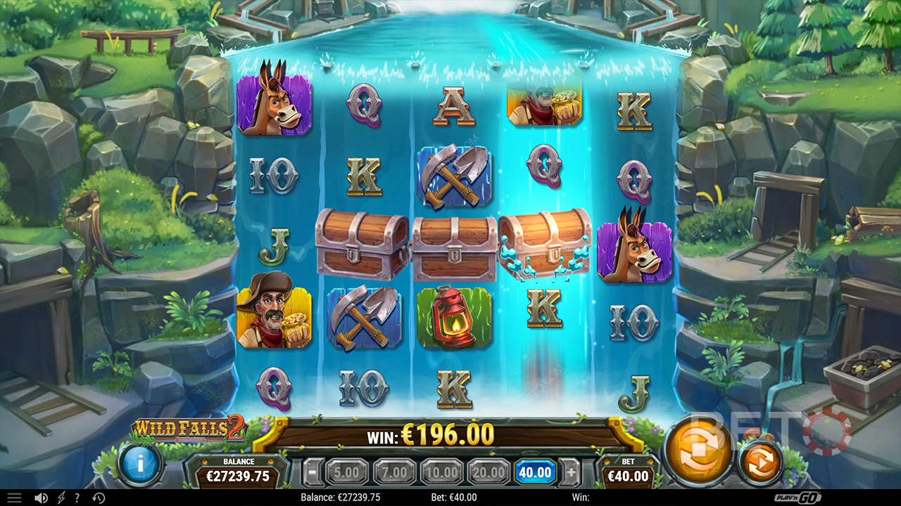 Wild Falls 2 Kostenlos Spielen