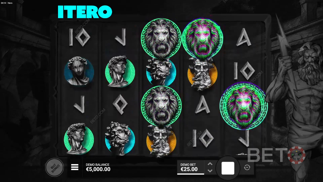 Itero Überprüfung durch BETO Slots