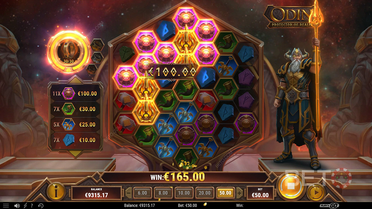 Odin Protector of Realms Kostenlos Spielen
