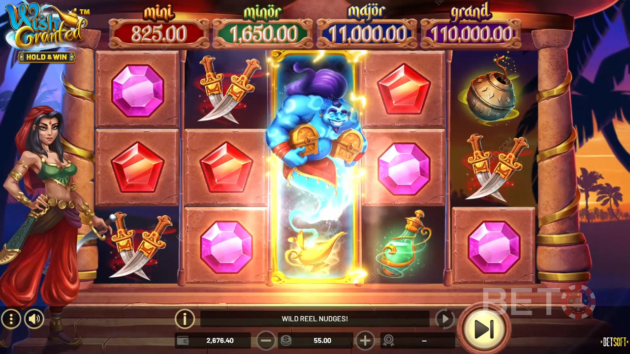 Wish Granted  Kostenlos Spielen