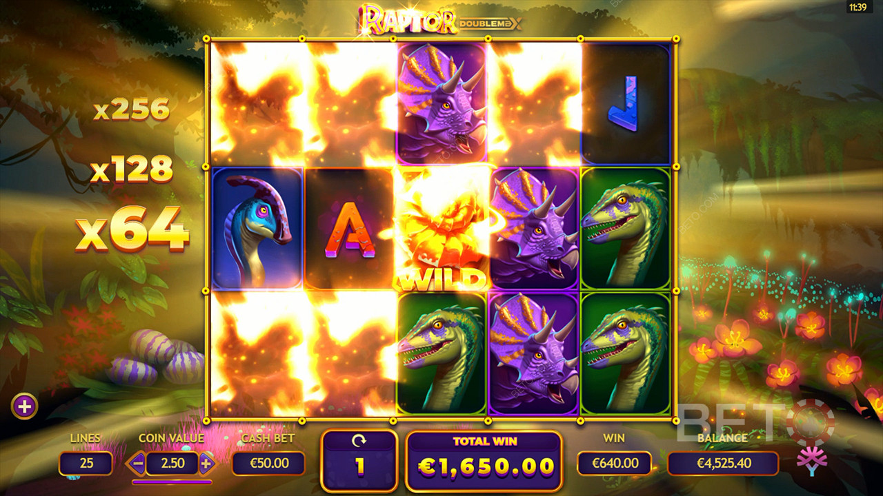 Raptor Doublemax Kostenlos Spielen