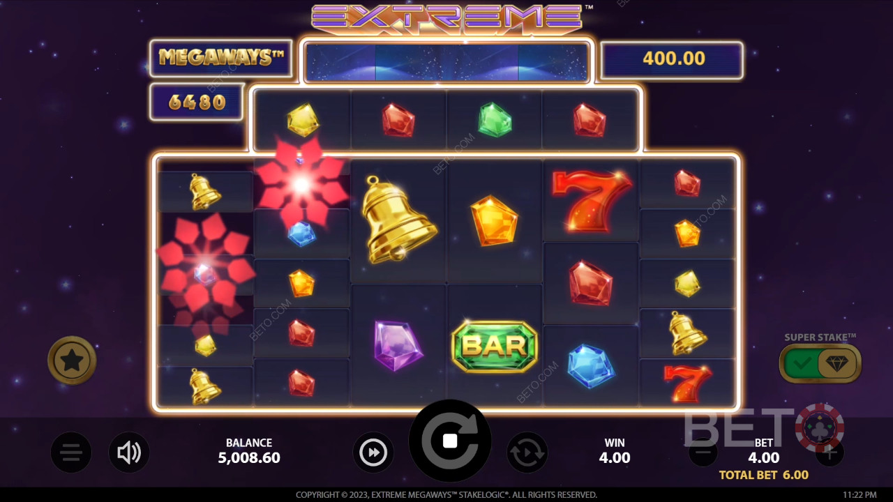 Extreme Megaways Überprüfung durch BETO Slots