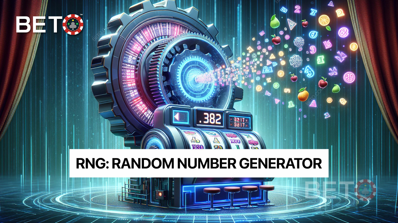 Der RNG (Zufallszahlengenerator) ist ein entscheidender Bestandteil von fairen Spielautomaten.