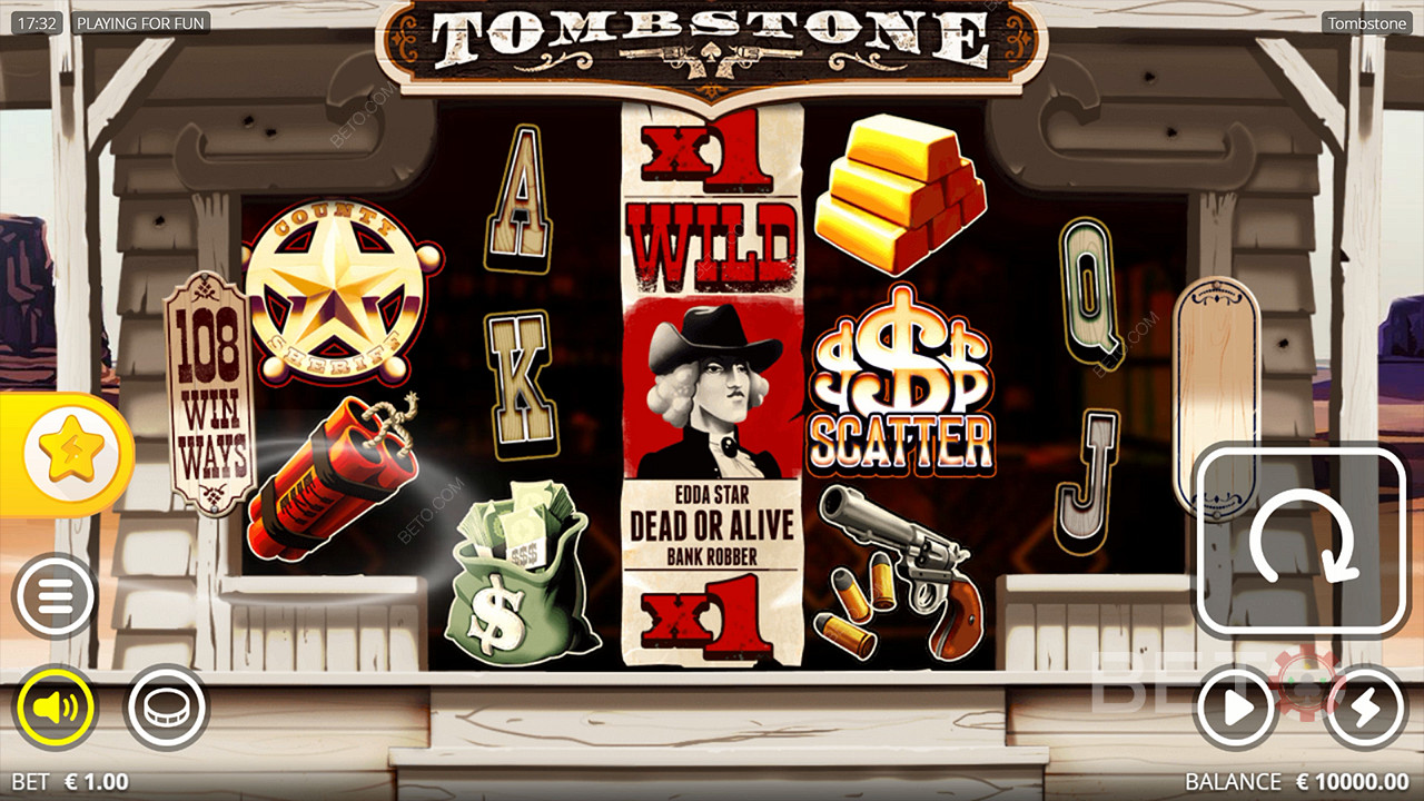Tombstone Kostenlos Spielen