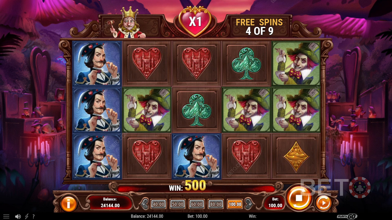 Court of Hearts Kostenlos Spielen