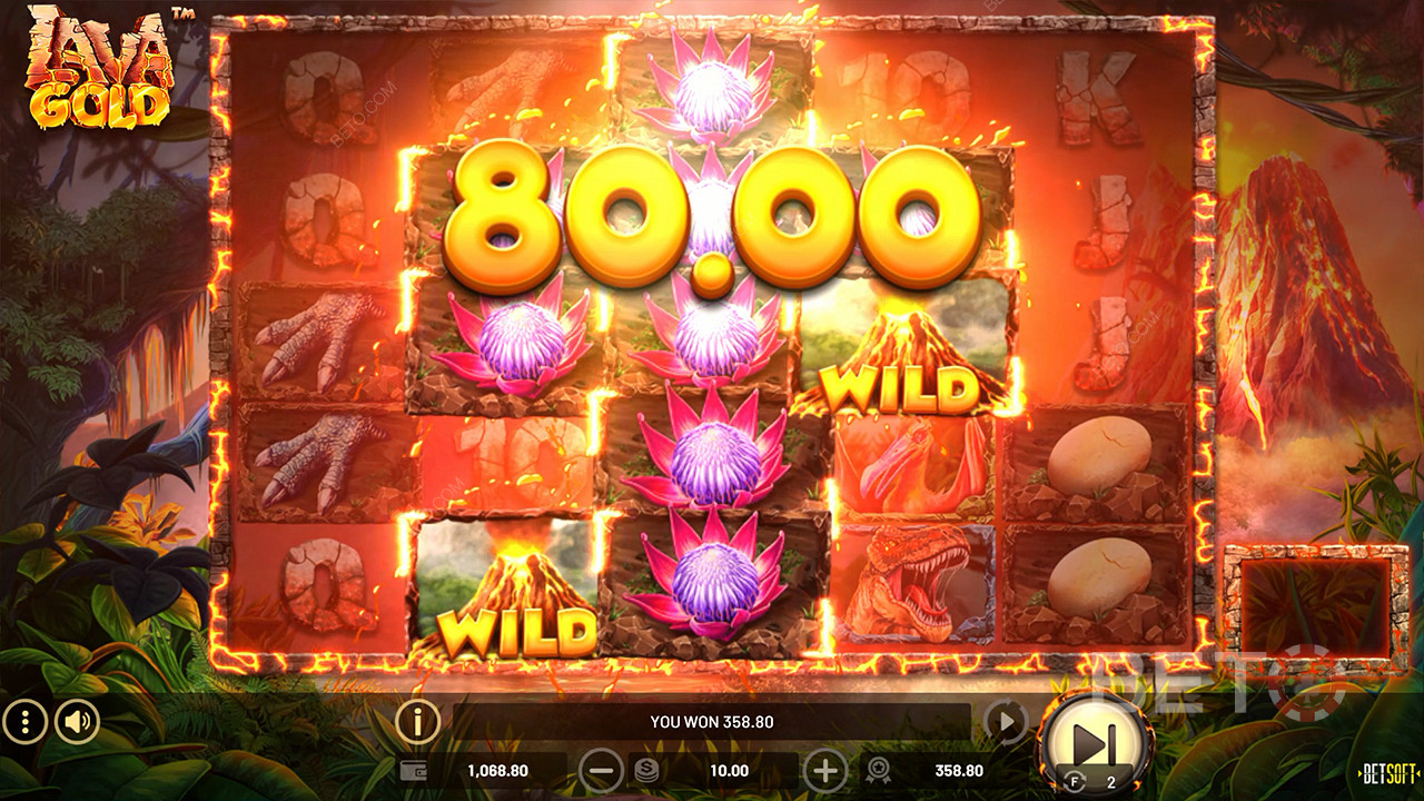 Lava Gold Kostenlos Spielen