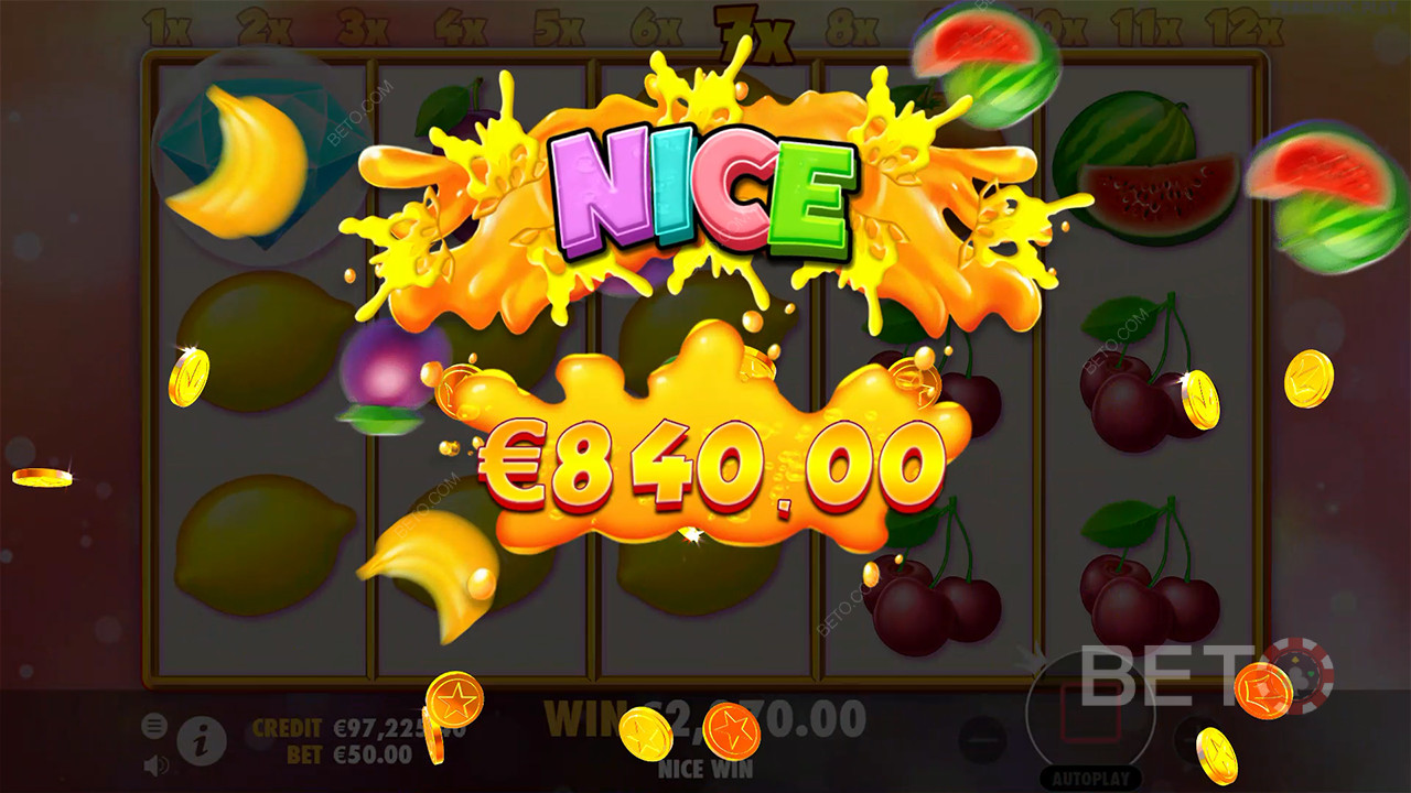 Extra Juicy Slot - Unser Urteil
