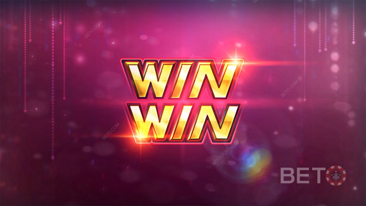 Gewinnen Sie bis zum 5.000-fachen Ihres Einsatzes im Win Win Video Slot!