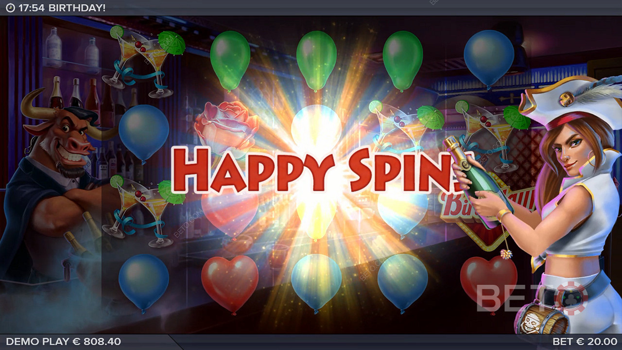 Birthday Kostenlos Spielen