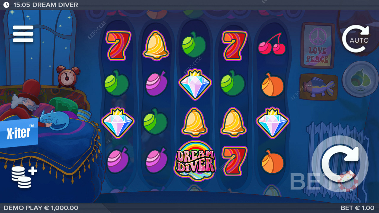 Dream Diver Kostenlos Spielen